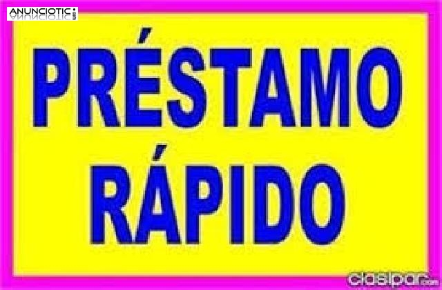 Oferta de pr&eacute;stamo de dinero