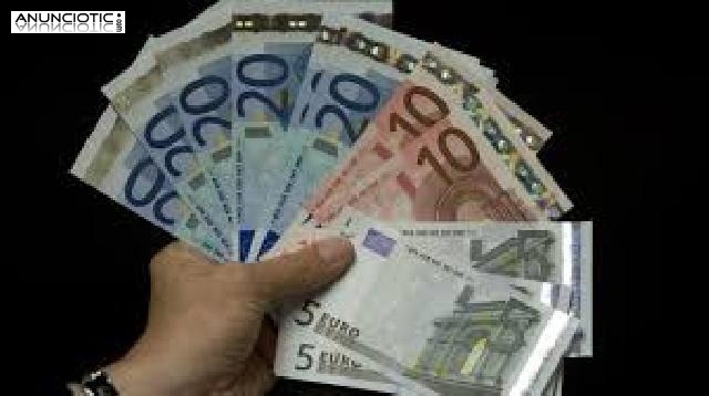 oferta de pr&eacute;stamo entre particular r&aacute;pido y fiable