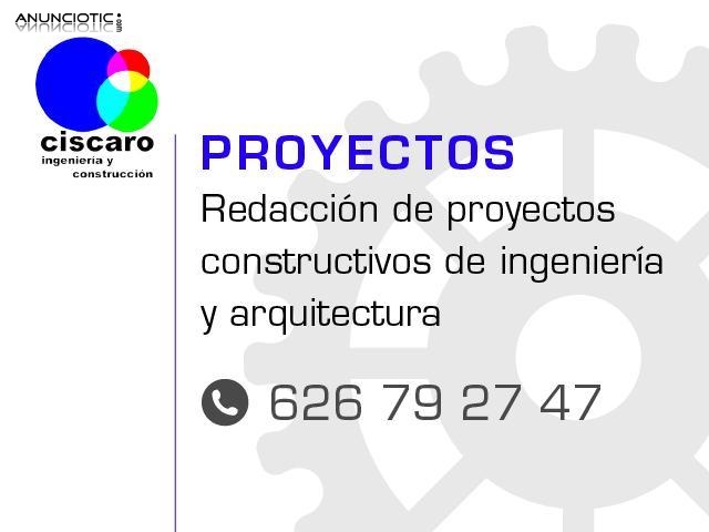 Ciscaro construcci&oacute;n e ingenieria J&aacute;vea