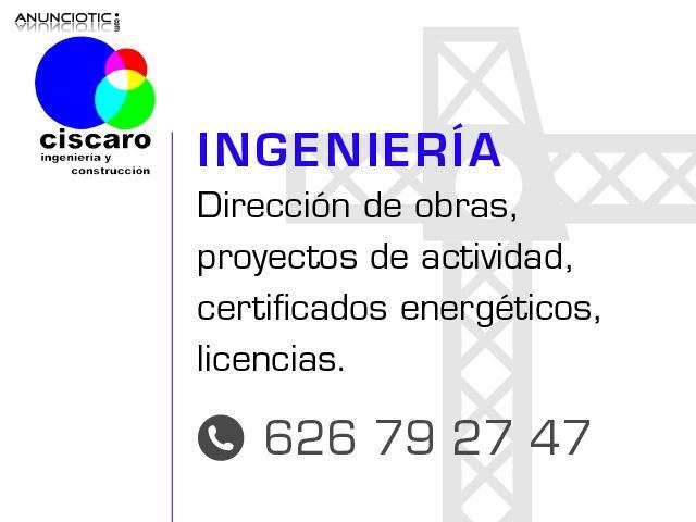 Ingenier&iacute;a y construcci&oacute;n J&aacute;vea