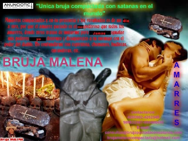 bruja Pactada con satanas � Amarres Pactados para el amor