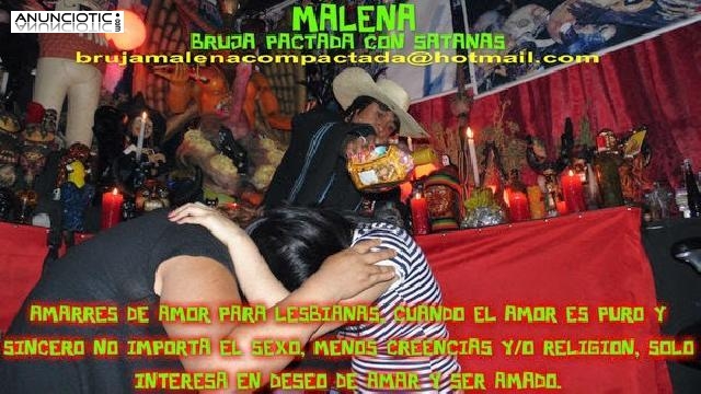 bruja Pactada con satanas � Amarres Pactados para el amor