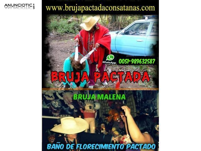 bruja Pactada con satanas � Amarres Pactados para el amor