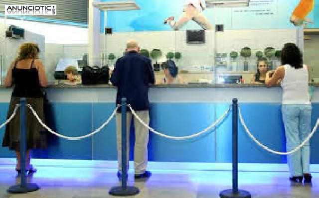 oferta de pr&eacute;stamo muy r&aacute;pida