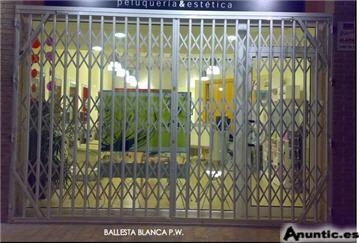 Saura Puertas Autom&aacute;ticas, especialista en Puertas Autom&aacute;ticas.