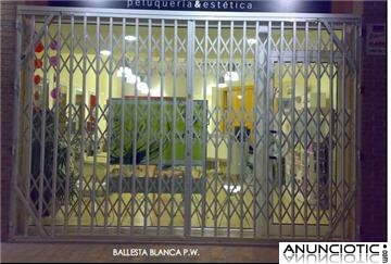 Saura Puertas Autom&aacute;ticas, especialista en Puertas Autom&aacute;ticas.