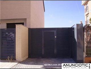 Saura Puertas Autom&aacute;ticas, especialista en Puertas Autom&aacute;ticas.