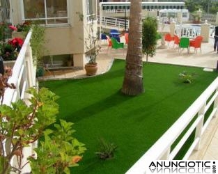 C&eacute;sped artificial en Alicante y provincia