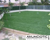 C&eacute;sped artificial en Alicante y provincia