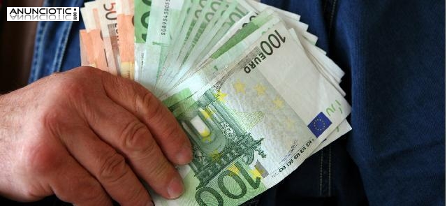 Oferta de pr&eacute;stamo 