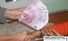 ofrece pr&eacute;stamo de dinero sin costo alguno para predecir