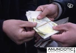 ofrecen pr&eacute;stamos que van desde �5000 a 10 000 000 �