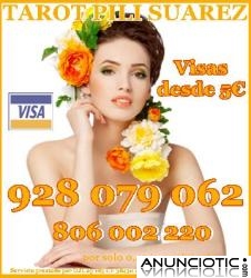 Oferta tarot Pili Suarez Barato Visa  desde 5� 10 mtos 928 079 062 las 24 horas a su dispo