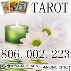 Tarot economico Maria Luc&iacute;a Zas 0.42 centimo /minuto desde fijo