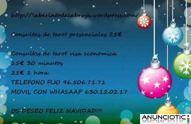 965067171tarot visa oferta de Navidad,15�30 minutos, sin hacer preguntas
