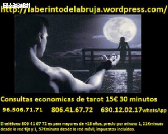 965067171tarot visa,acierto sin hacerte preguntas, 15� 30minutos