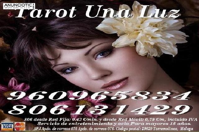 Tarot  del   Amor  Fechas Exactas. Visa  13� X 30m y 806 a 0,42�/m
