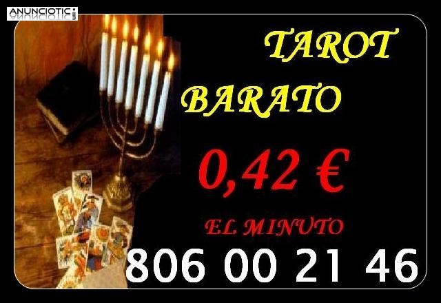 Una relacion seria y estable.  Tarot 0,42 �