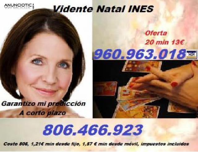 Vidente Natal In&eacute;s