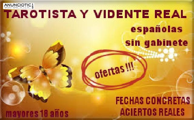 AUT&Eacute;NTICAS PROFESIONALES DEL TAROT