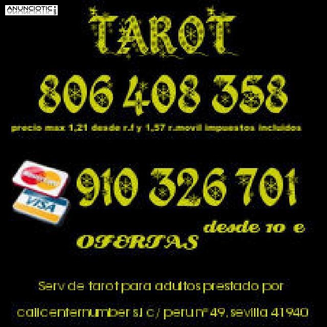 AUT&Eacute;NTICAS PROFESIONALES DEL TAROT