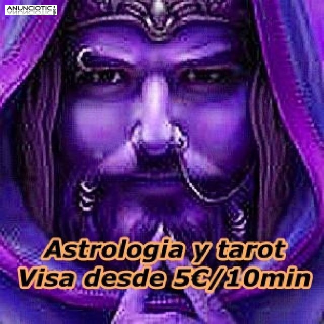 Astrolog&iacute;a y tarot barato visa, desde 5� / 10 minutos 944080075