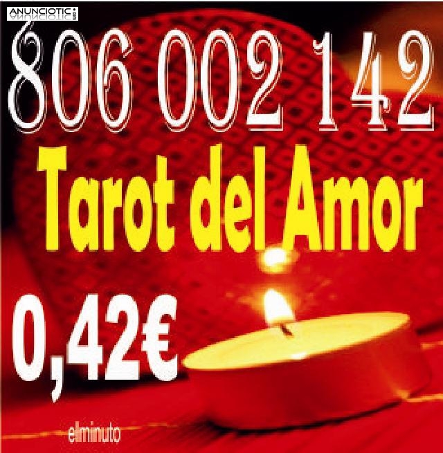 TAROT PARA EL MAL DE AMOR. 
