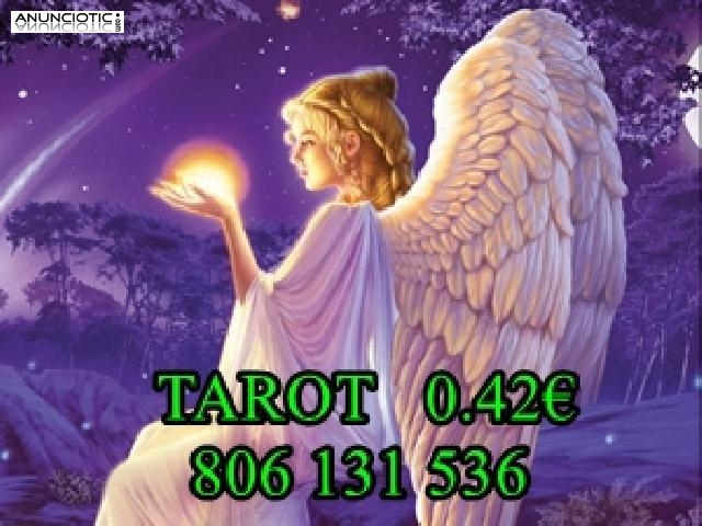 Tarot barato fiable 0,42� Julieta Vergara  806 131 536