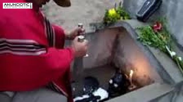  AMARRES BRUJO PERUANO PACTADO DE HUANCABAMBA LIMA PERU 