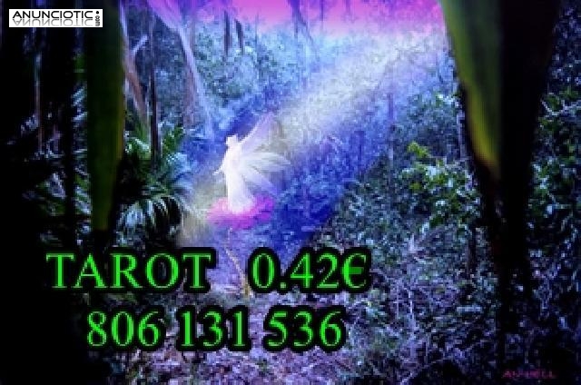 Tarot barato 0.42� efectivo MARINA videncia 806 131 536