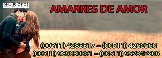 Amarres de Amor - Madrid, Espa&ntilde;a. Amarres 