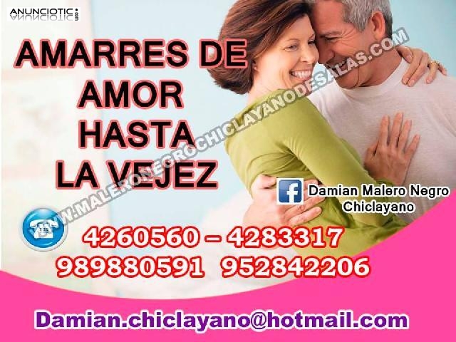 Amarres m&aacute;s fuertes en el Per&uacute; en Peru