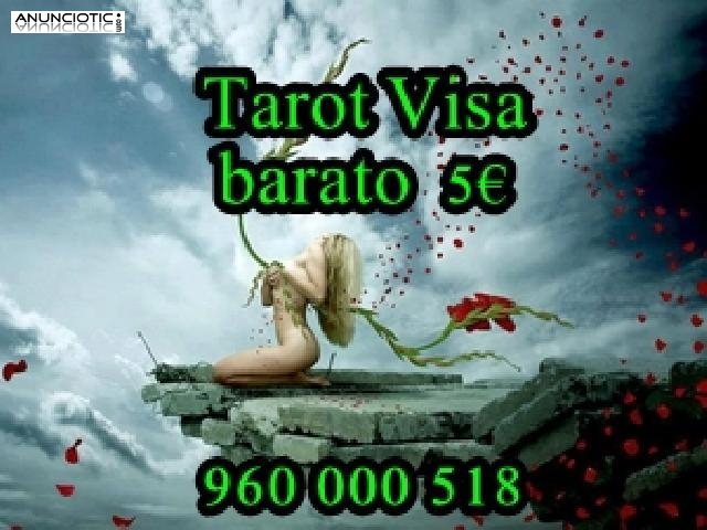 Tarot Visa barato 5� vidente Julietta 960 000 518