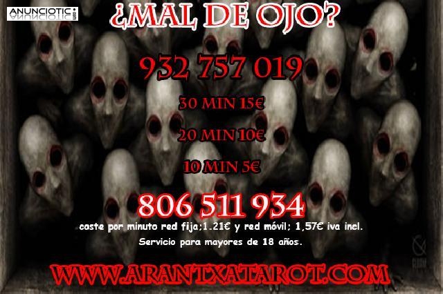 &iquest;mal de ojo soluci&oacute;n! llama