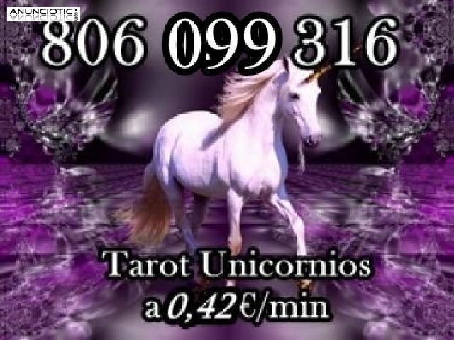 Tarot barato a 0.42�/min.: 806099316 y 806099343. Tarot Nora New.