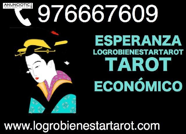 tarot econ&oacute;mico 6� 976667609 Esperanza logrobienestartarot 