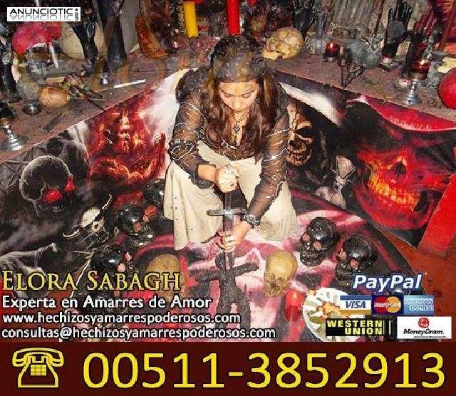 VENGATE DE LA PERSONA QUE TE HUMILLO Y TE HIZO DA&Ntilde;O CON HECHIZOS EN ALTA MAGIA POR SANTERA ELORA