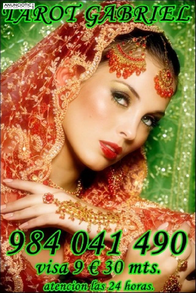 TAROT GABRIEL VISA 9 � 30 MTS  ATENDEMOS LAS 24 HORAS 950 049 439 - 984 041