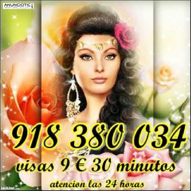 806002038 y 806002149 Tarot Econ&oacute;mico: 0,42� Por Min VIDENTES Y TAROTISTAS