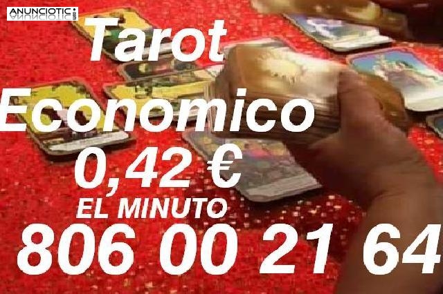 Tarot L&iacute;nea Barata 806/Tarot de Amor