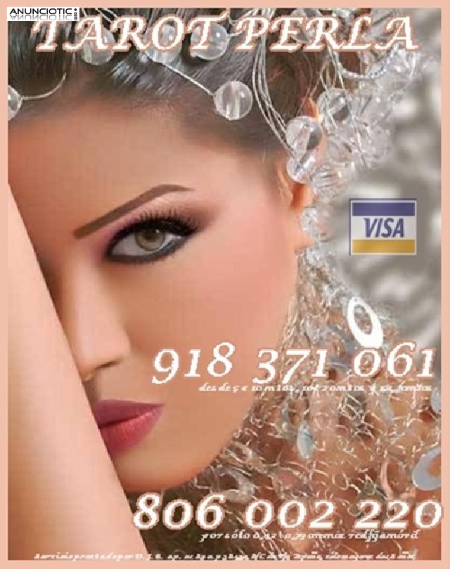 Oferta tarot  Perla 5� 15 min 918 371 061 online de espa&ntilde;a