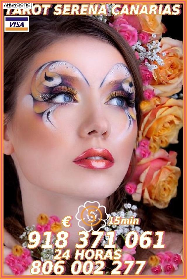 Tarot Visa Alma  928 079 062  desde 5� 15mtos, las 24 horas a su disposici&oacute;
