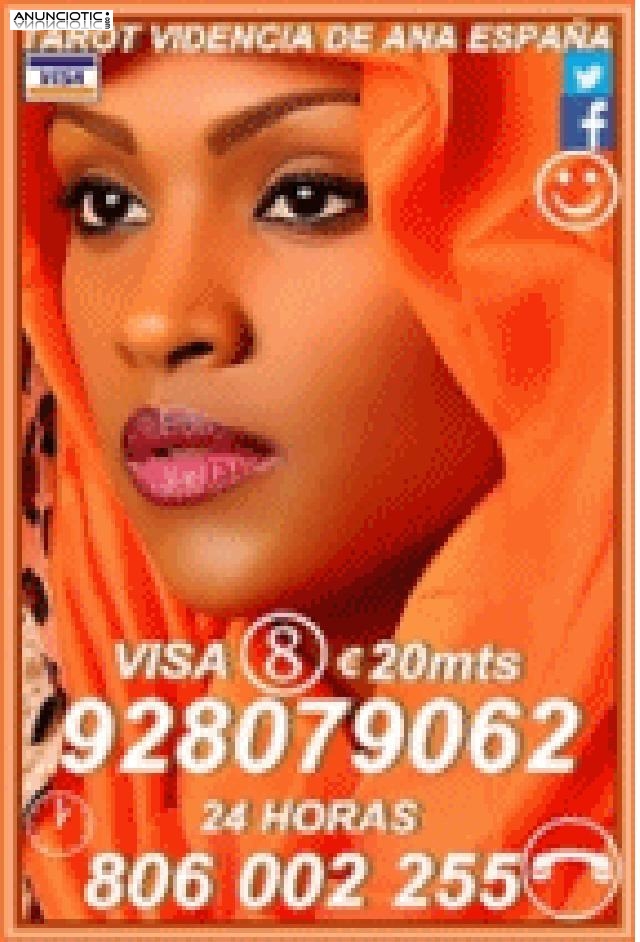  Tarot DE Ana 928079062 VISA ECONOMICA 5�/15m De Espa&ntilde;a 