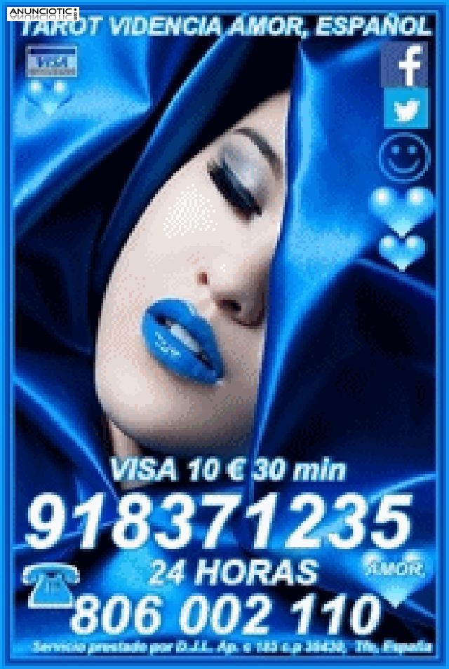 Oferta tarot  Amor  5� 15 min, 918 371 235 online  de Espa&ntilde;a