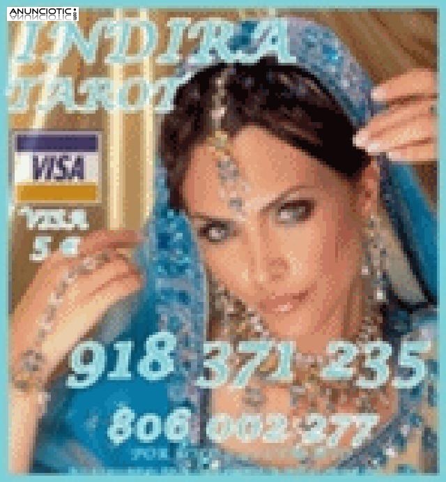 Videntes y tarotistas Indira  por 0,42 cm min 806 002 277.DE ESPA&Ntilde;A
