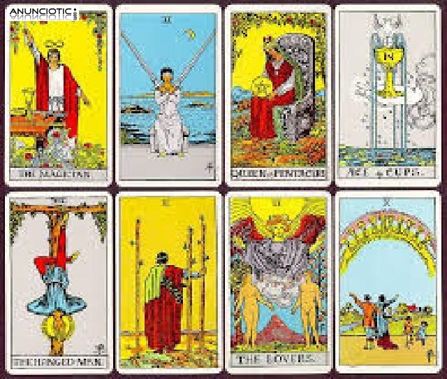 Consultas De Tarot Sinceras Y Econ&oacute;micas 