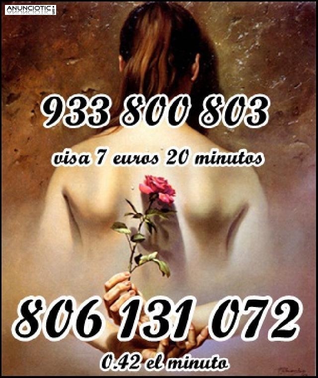Tu sabr&aacute;s la verdad con mis cartas llama 933800803