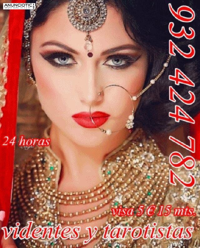 EL TAROT MAS CERTERO VISA 5�  15 mts. ,7� 20 mts. 10� 35 mts.