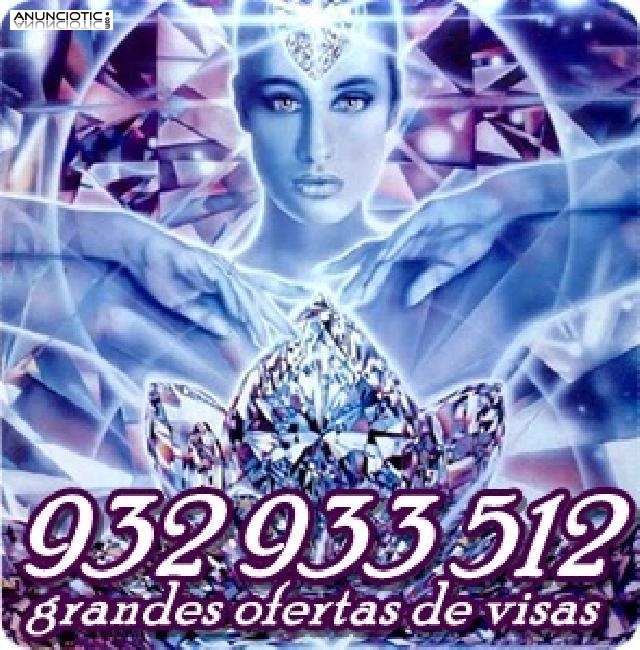 Tarot econ&oacute;mico  visas 9 euros 30minutos 933-800 803