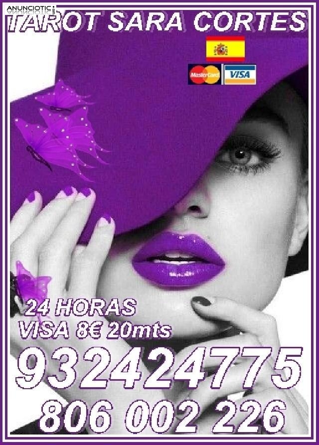 videncia de Respuestas Claras y Sinceras 932424775 VISA 5 EUR/15M De Espa&ntilde;a